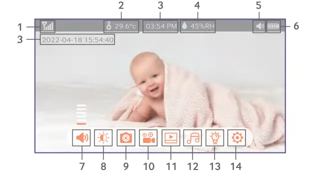 Shenzhen-Keyu-Xinda-Technology-BM101-C-Baby-Monitor-fig5