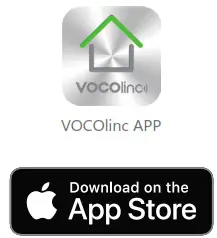 VOCOLINC TGUARD Smart Lock Deadbolt Touch Screen Keypad - APP