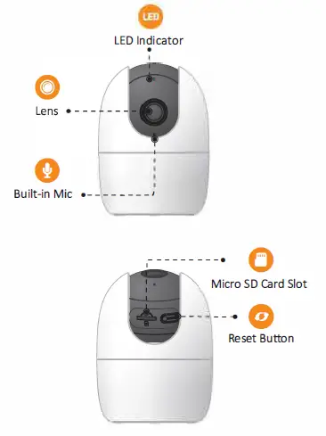 Hangzhou-Huacheng-Network-Technology-A42-Network-Camera-2