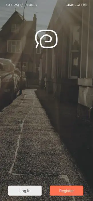 Tendomi Smart WiFi Air Purifier APP - SET UP