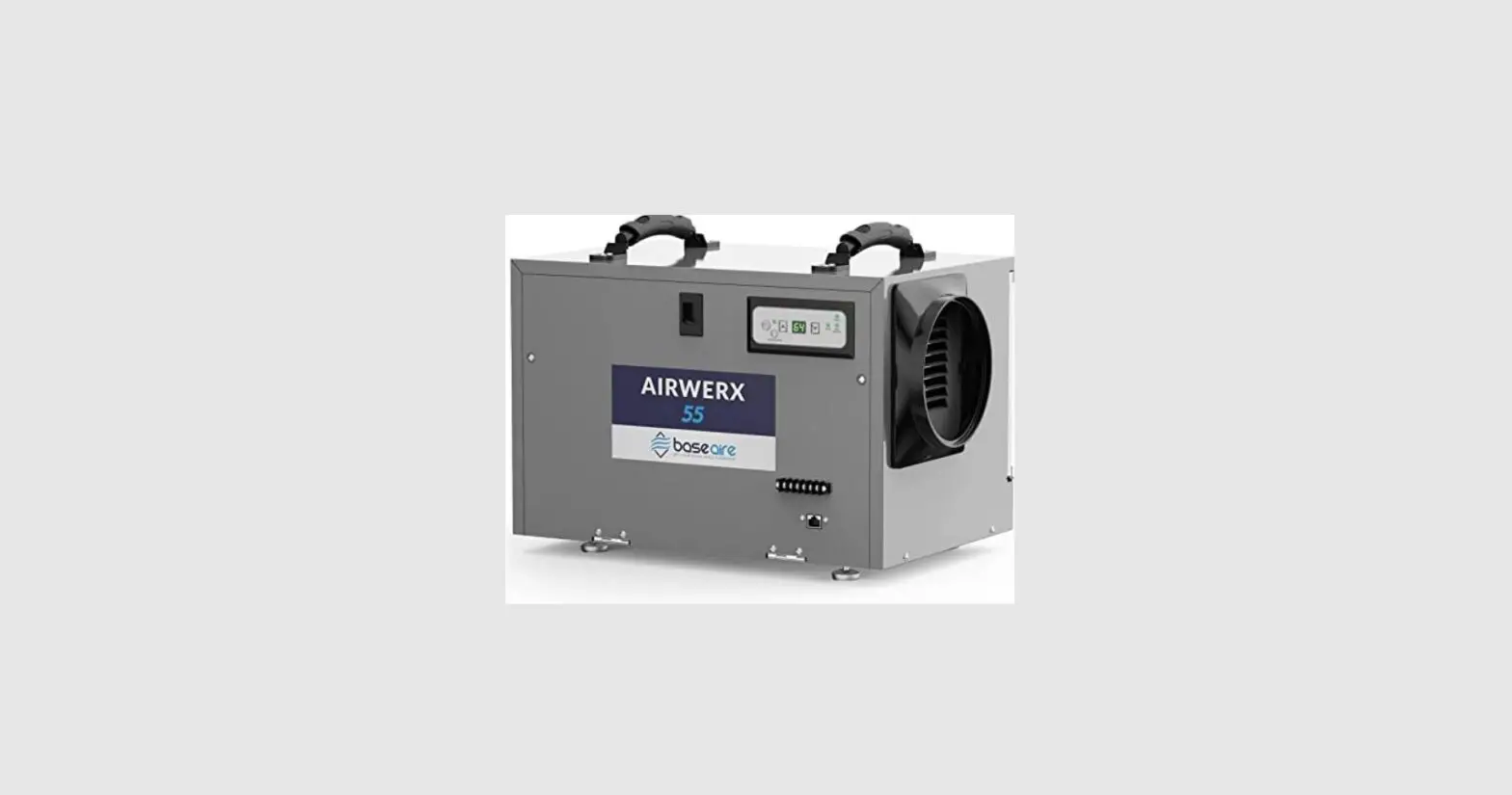 Baseaire Airwerx 55 Dehumidifier For Basement User Manual Baseaire Airwerx 55 Dehumidifier For Basement User Manual