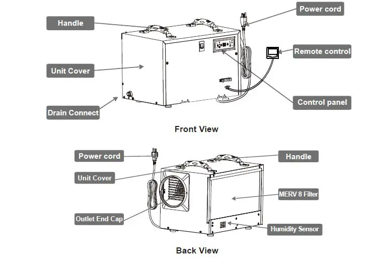 baseaire-AirWerx-55-Dehumidifier-for-Basement-fig-14