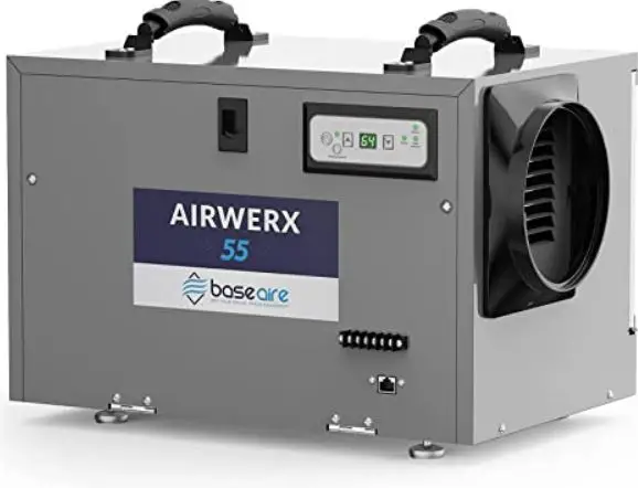 baseaire-AirWerx-55-Dehumidifier-for-Basement-product