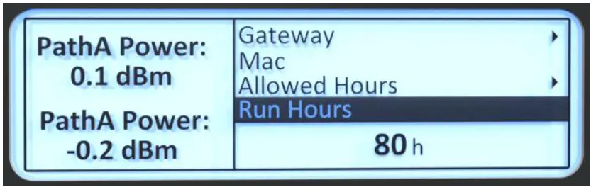 Qualfiber QF HA5820 64W2I 1550nm Erbium Ytterbium Co Doped Amplifier - Run Hours