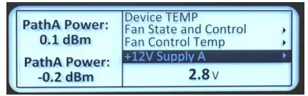Qualfiber QF HA5820 64W2I 1550nm Erbium Ytterbium Co Doped Amplifier - Supply A