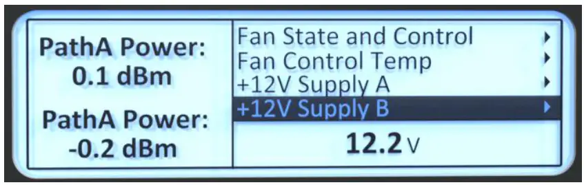 Qualfiber QF HA5820 64W2I 1550nm Erbium Ytterbium Co Doped Amplifier - Supply B