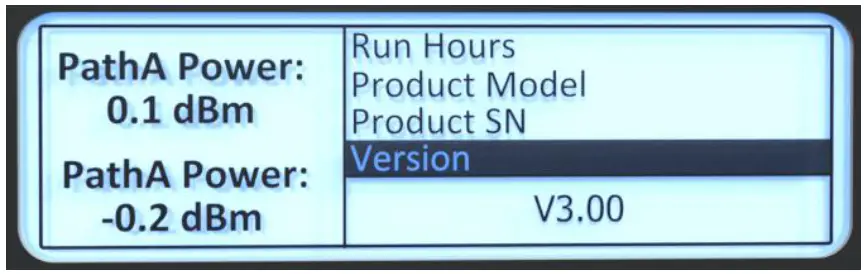 Qualfiber QF HA5820 64W2I 1550nm Erbium Ytterbium Co Doped Amplifier - Version