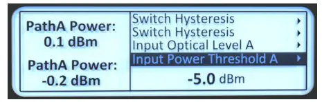 Qualfiber QF HA5820 64W2I 1550nm Erbium Ytterbium Co Doped Amplifier - fig16