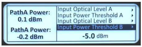 Qualfiber QF HA5820 64W2I 1550nm Erbium Ytterbium Co Doped Amplifier - fig18