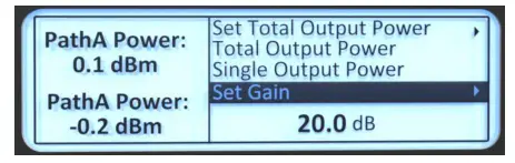 Qualfiber QF HA5820 64W2I 1550nm Erbium Ytterbium Co Doped Amplifier - fig23