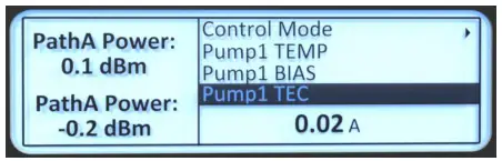 Qualfiber QF HA5820 64W2I 1550nm Erbium Ytterbium Co Doped Amplifier - fig24