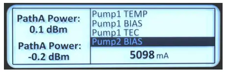 Qualfiber QF HA5820 64W2I 1550nm Erbium Ytterbium Co Doped Amplifier - fig25