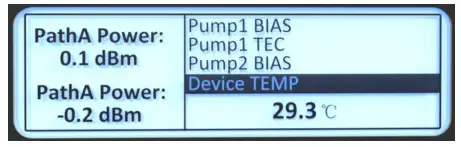 Qualfiber QF HA5820 64W2I 1550nm Erbium Ytterbium Co Doped Amplifier - fig26