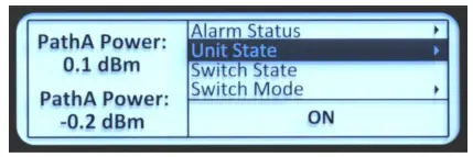 Qualfiber QF HA5820 64W2I 1550nm Erbium Ytterbium Co Doped Amplifier - fig8