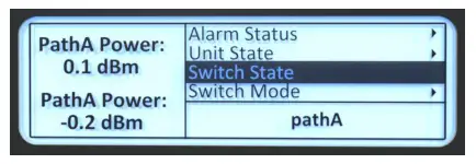 Qualfiber QF HA5820 64W2I 1550nm Erbium Ytterbium Co Doped Amplifier - fig9