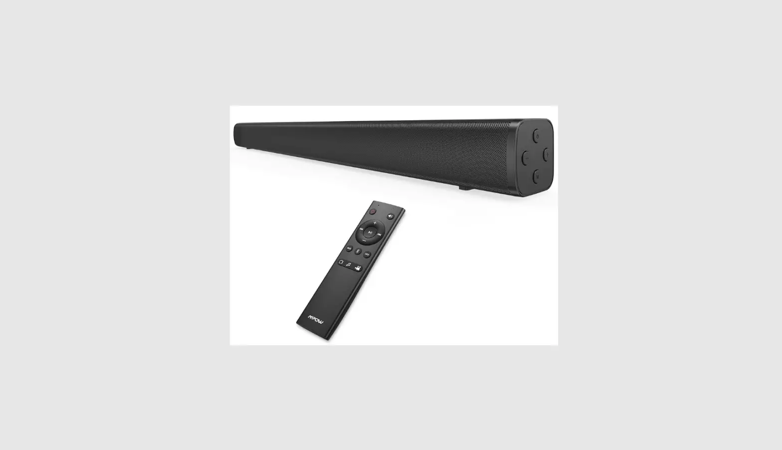 Mpow B6 Soundhot Soundbar User Manual