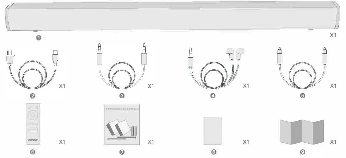 MPow-B6-SOUNDHOT-SOUNDBAR-fig-1