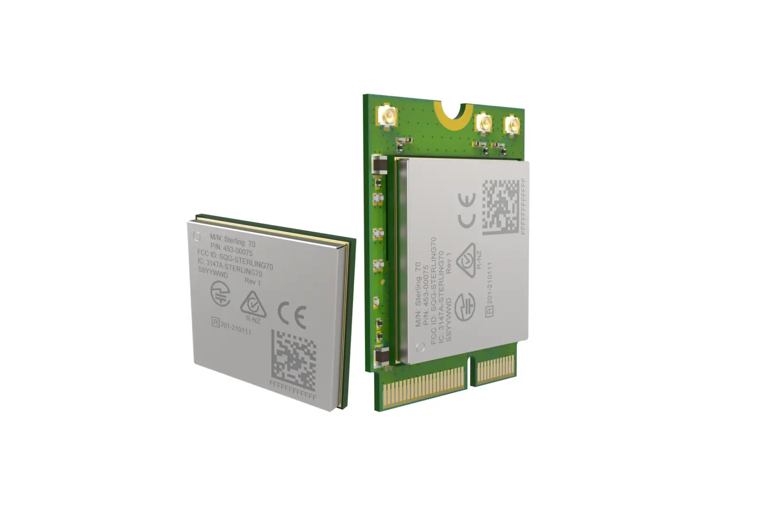 Markone A000010007a Bt/wi-fi Combo Module Gen6 User Manual