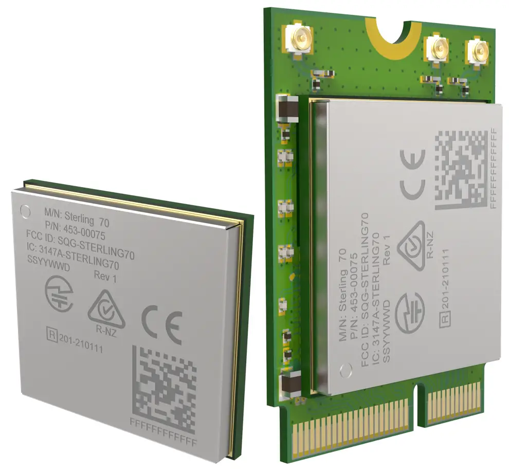 MARKONE A000010007A BT/Wi-Fi Combo Module Gen6