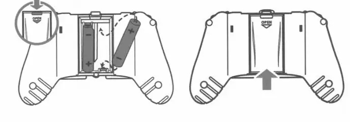 New Bright Industrial 1052UB TOY Receiver - fig 1