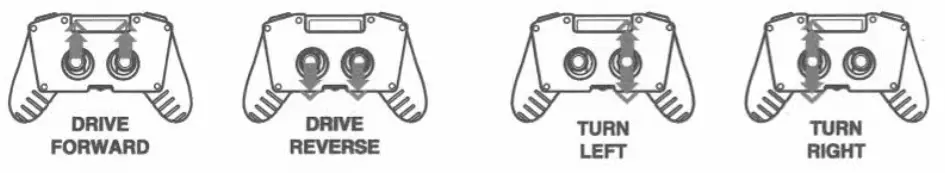 New Bright Industrial 1052UB TOY Receiver - fig 4