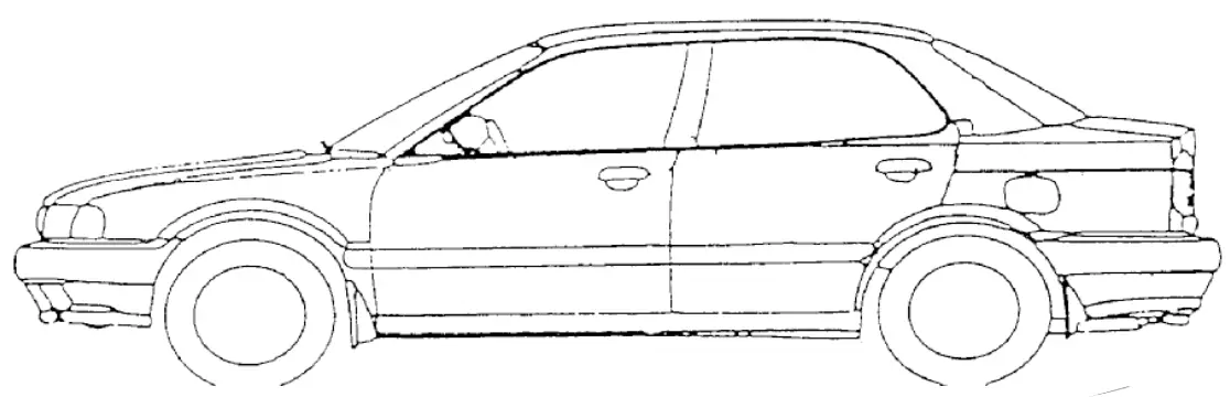 Keyless Entry System for vehicle