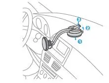 Anker Innovations A2930 Wireless Charge - Charging Mount 2