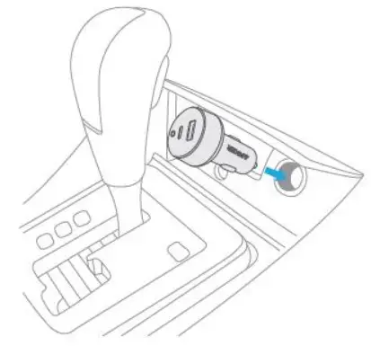 Anker Innovations A2930 Wireless Charge - Charging Mount 3