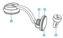 Anker Innovations A2930 Wireless Charge - Overview