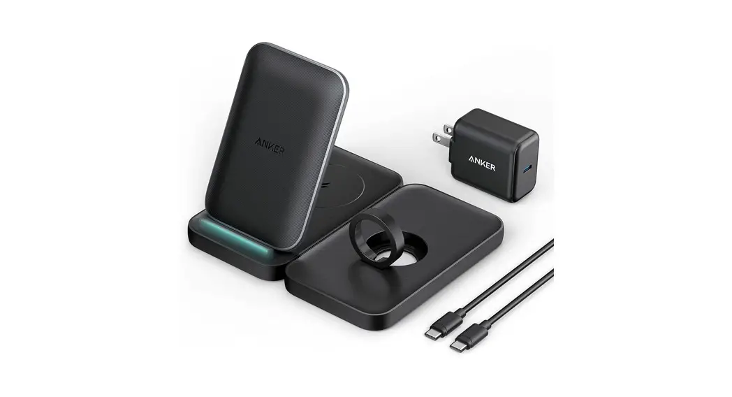 Anker Innovations A2930 Wireless Charger User Guide Anker Innovations A2930 Wireless Charger User Guide