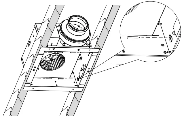 VENTS CBF 110 DC T Centrifugal Ceiling Fan - 11