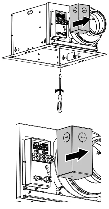 VENTS CBF 110 DC T Centrifugal Ceiling Fan - 13