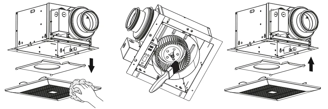 VENTS CBF 110 DC T Centrifugal Ceiling Fan - 17