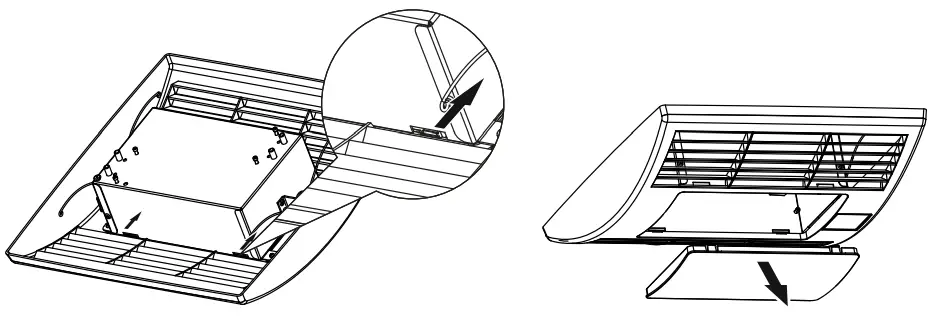 VENTS CBF 110 DC T Centrifugal Ceiling Fan - 19