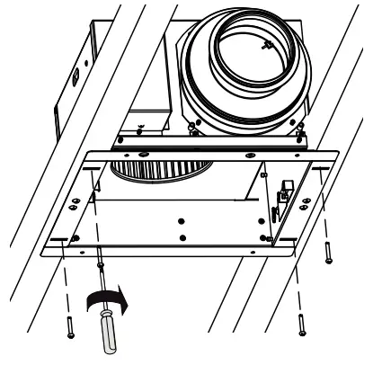 VENTS CBF 110 DC T Centrifugal Ceiling Fan - 5