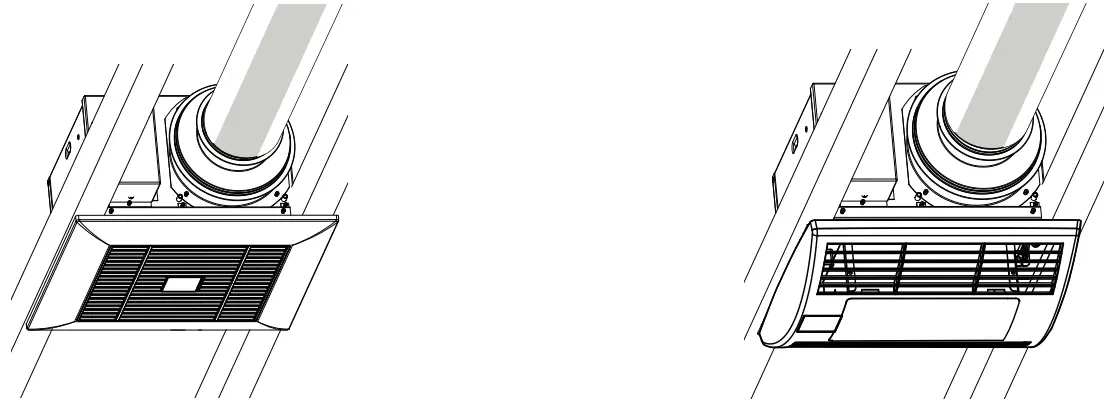 VENTS CBF 110 DC T Centrifugal Ceiling Fan - 8