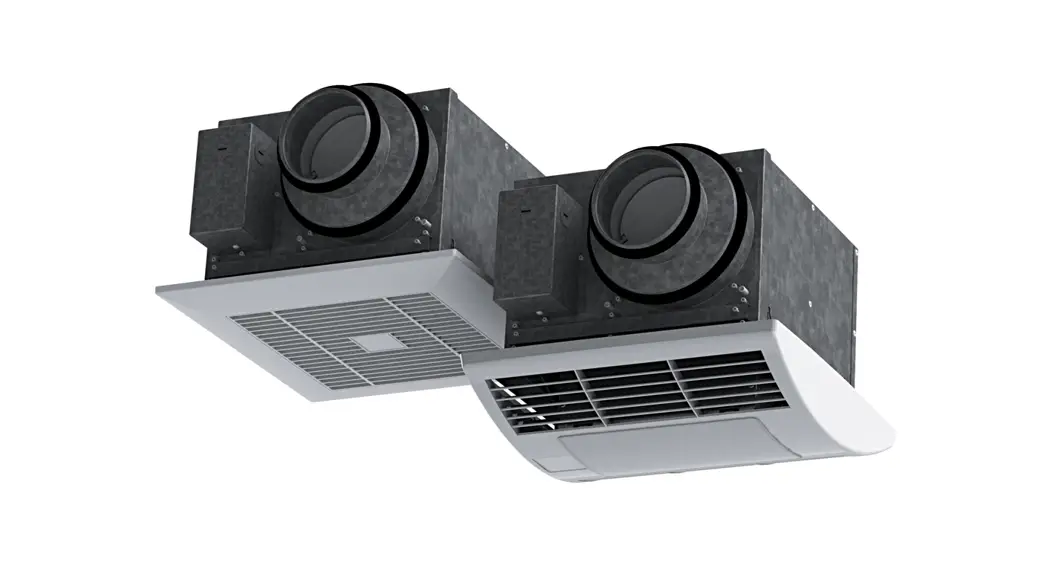 Vents Cbf 110 Dc T Centrifugal Ceiling Fan User Manual