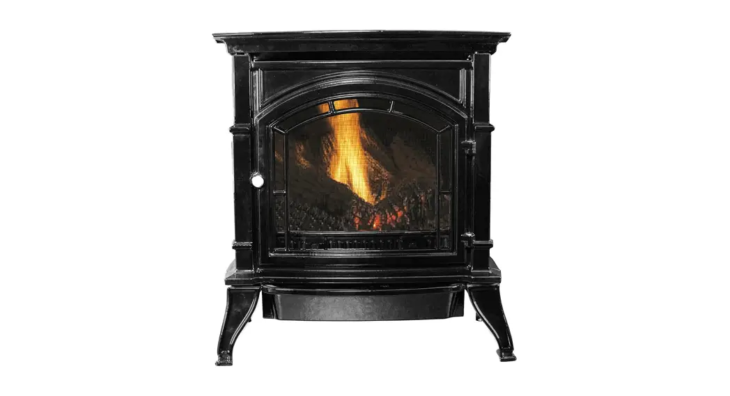 Ashley Gas Stove Owner's Manual