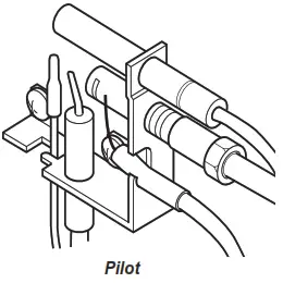 Ashley Gas Stove Instalheater