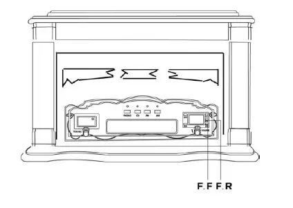 HYUNDAI vRTC315 Retro Radio and Turntable FIG 10