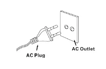 HYUNDAI vRTC315 Retro Radio and Turntable FIG 2