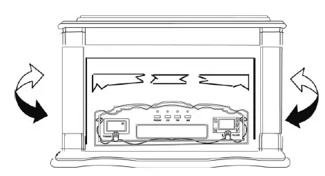HYUNDAI vRTC315 Retro Radio and Turntable FIG 8