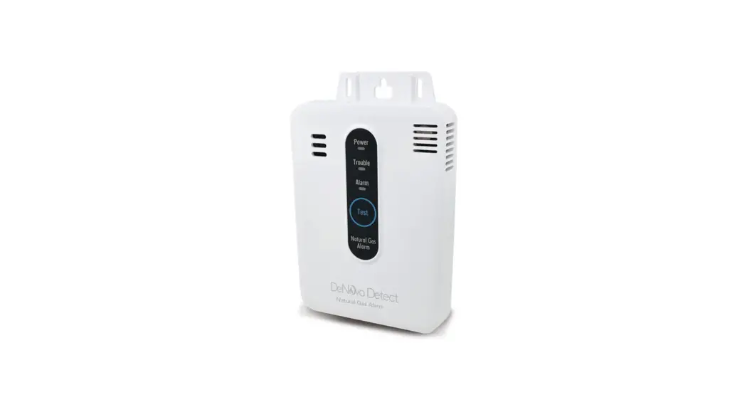 Cosmos 807nit Natural Gas Alarm User Manual Cosmos 807nit Natural Gas Alarm User Manual