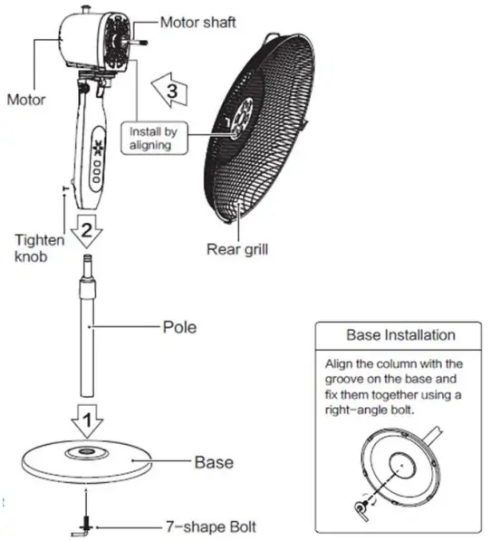 Assembly Instruction