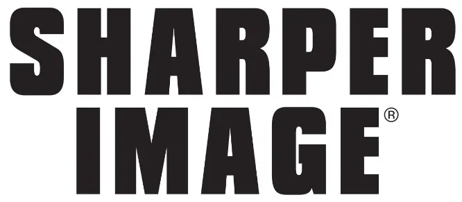 sharper image logo