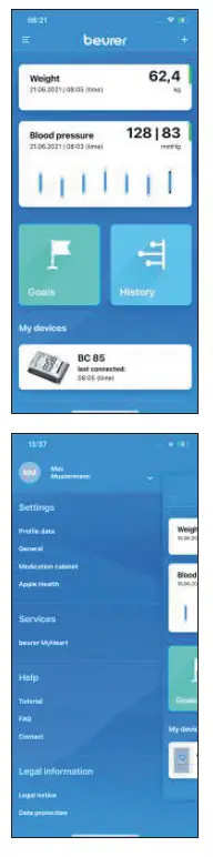 beurer IM-BEU Health Manager Pro fig 1