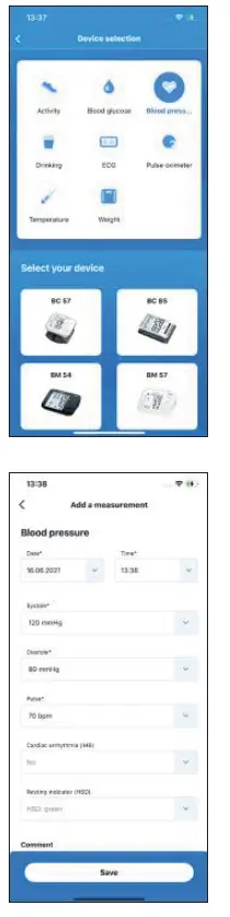 beurer IM-BEU Health Manager Pro fig 2