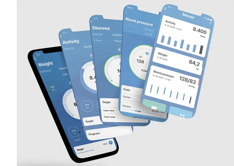 beurer IM-BEU Health Manager Pro product
