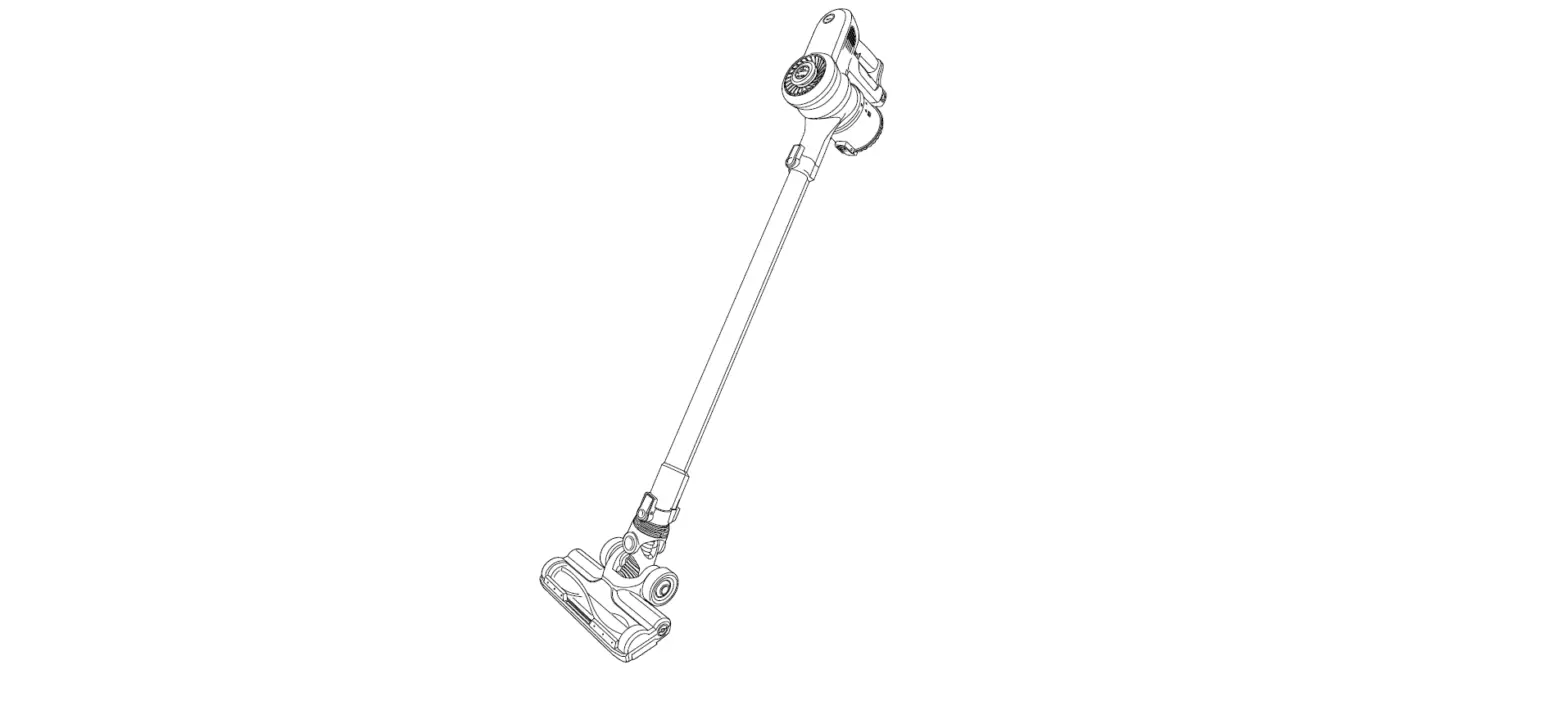 Simplicity S65 Vacuum Cleaner User Manual