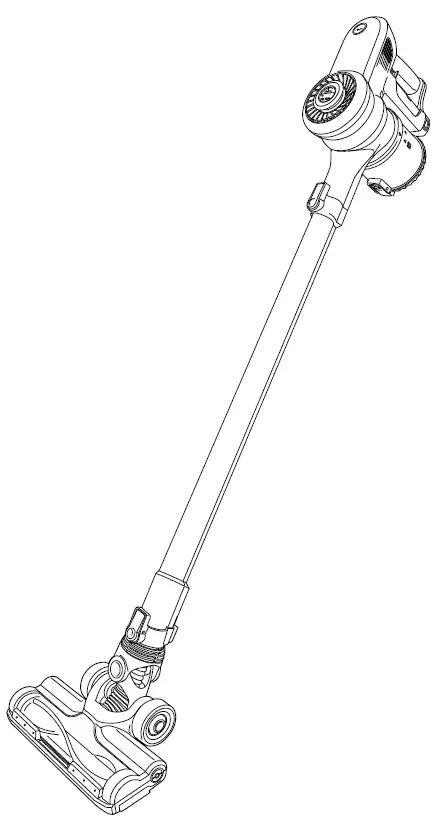 Simplicity S65 Vacuum Cleaner